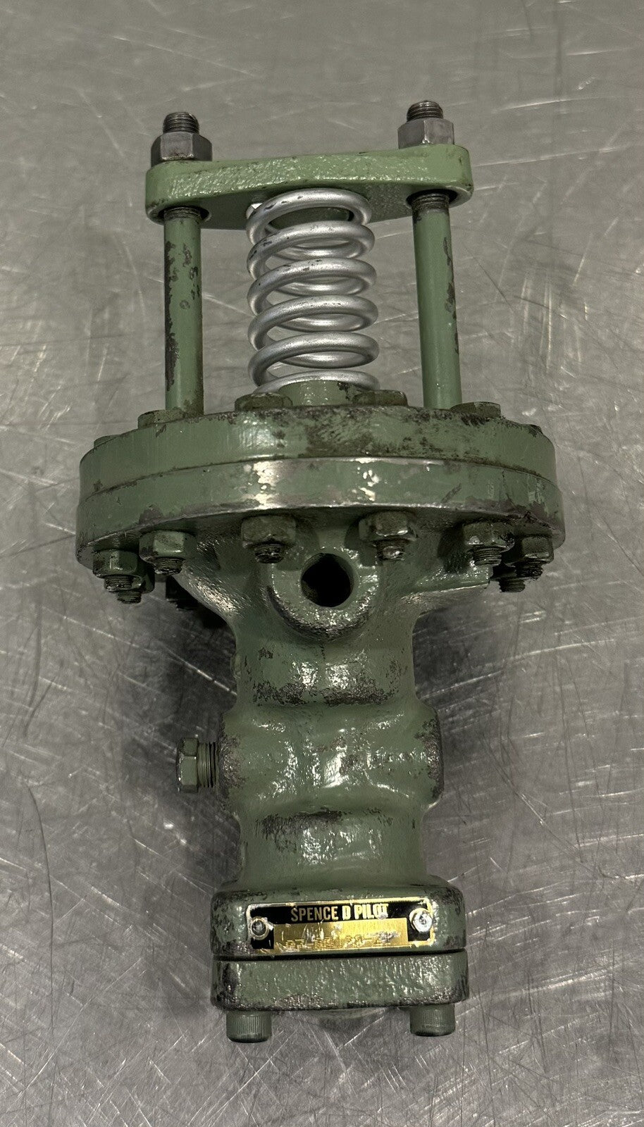 Spence 07-00120-21 Pressure Reducing Pilot Valve NEW! FREE SHIPPING!