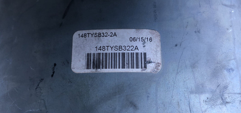 Meritor 148TYSB32-2A Genuine Driveline Flange Yoke 148TYSB322A NEW