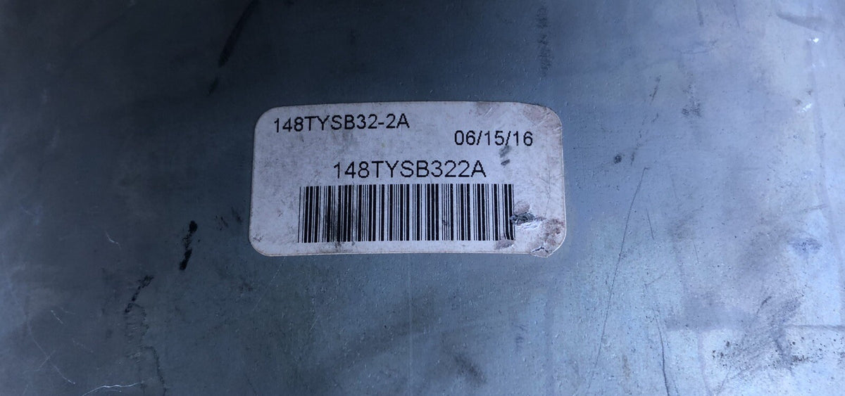 Meritor 148TYSB32-2A Genuine Driveline Flange Yoke 148TYSB322A NEW
