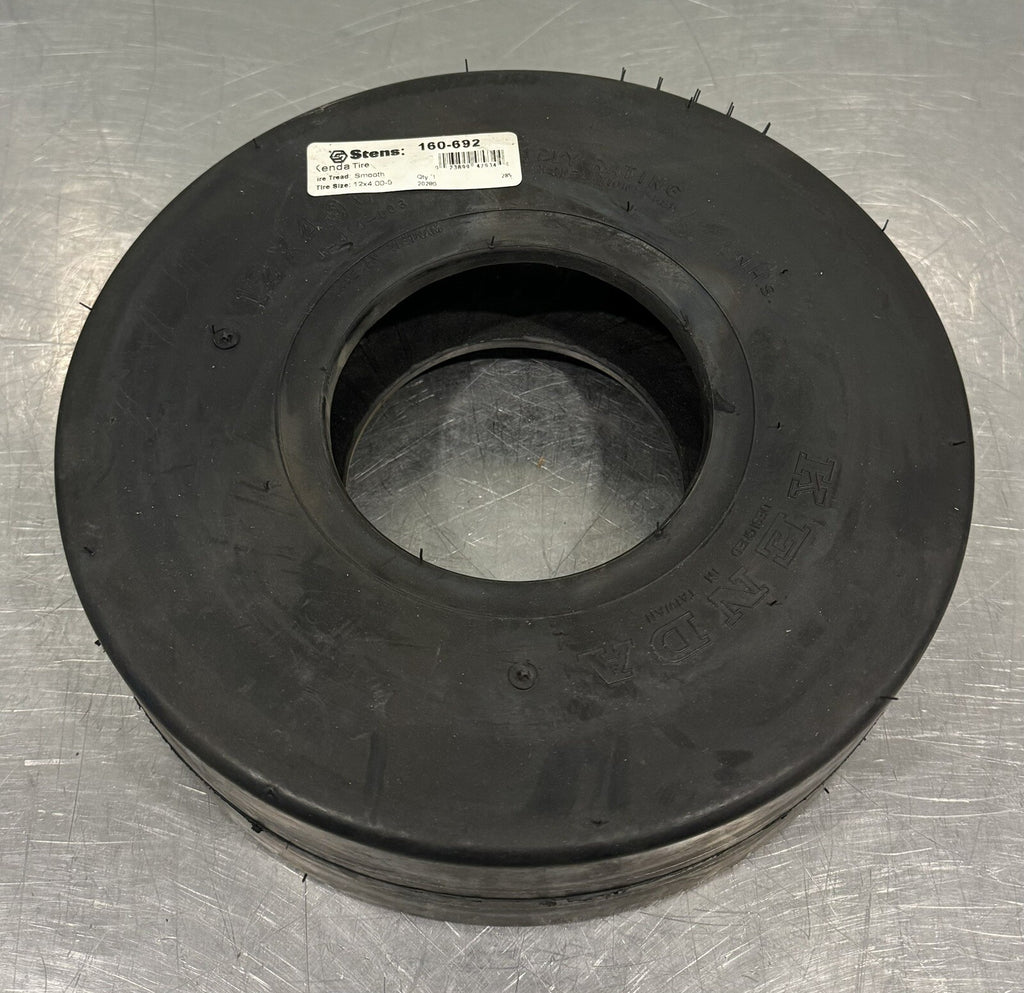 Stens 160-692 Kenda Tire Smooth 12x4.00-5 NEW! FREE SHIPPING!