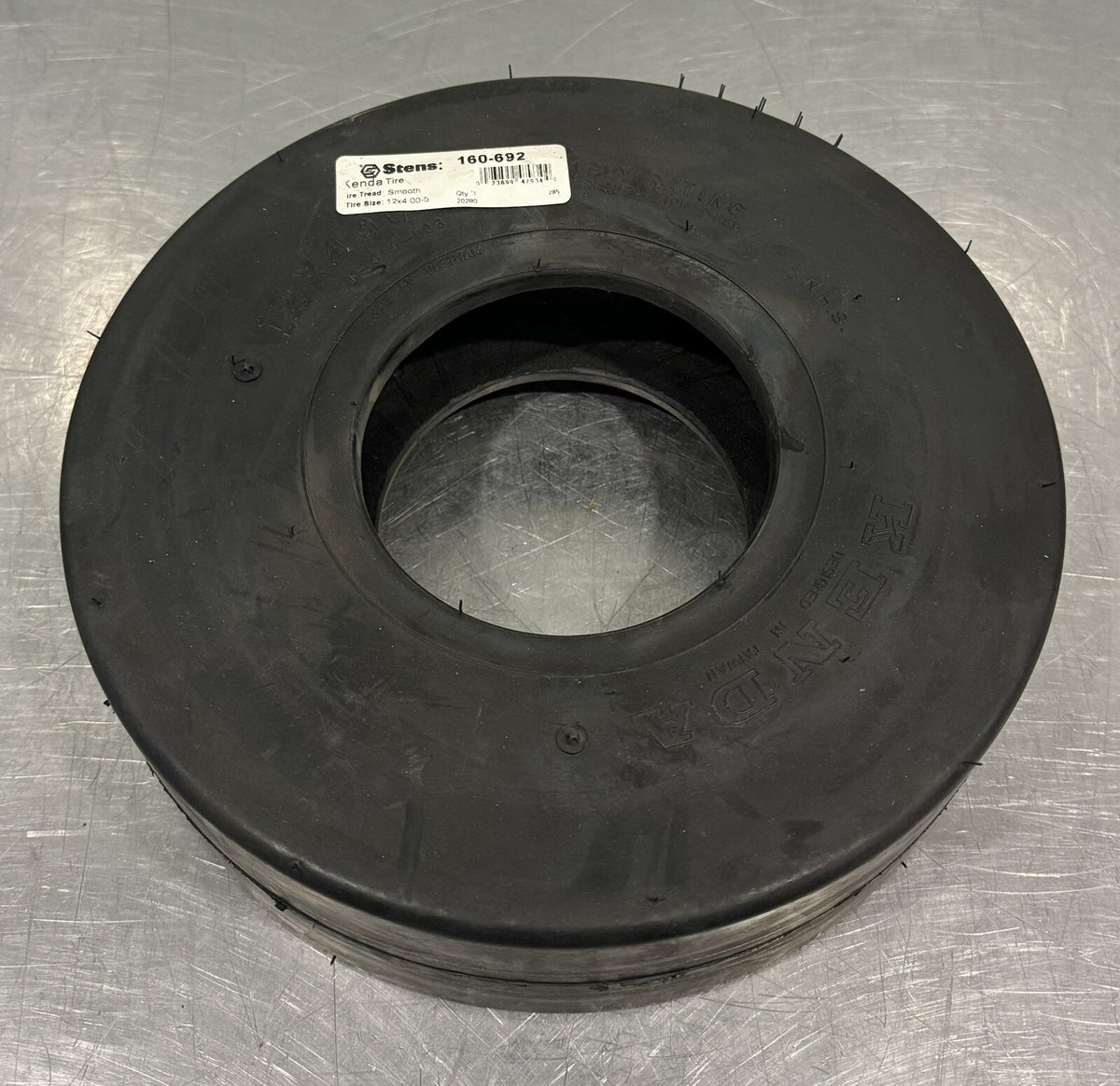 Stens 160-692 Kenda Tire Smooth 12x4.00-5 NEW! FREE SHIPPING!