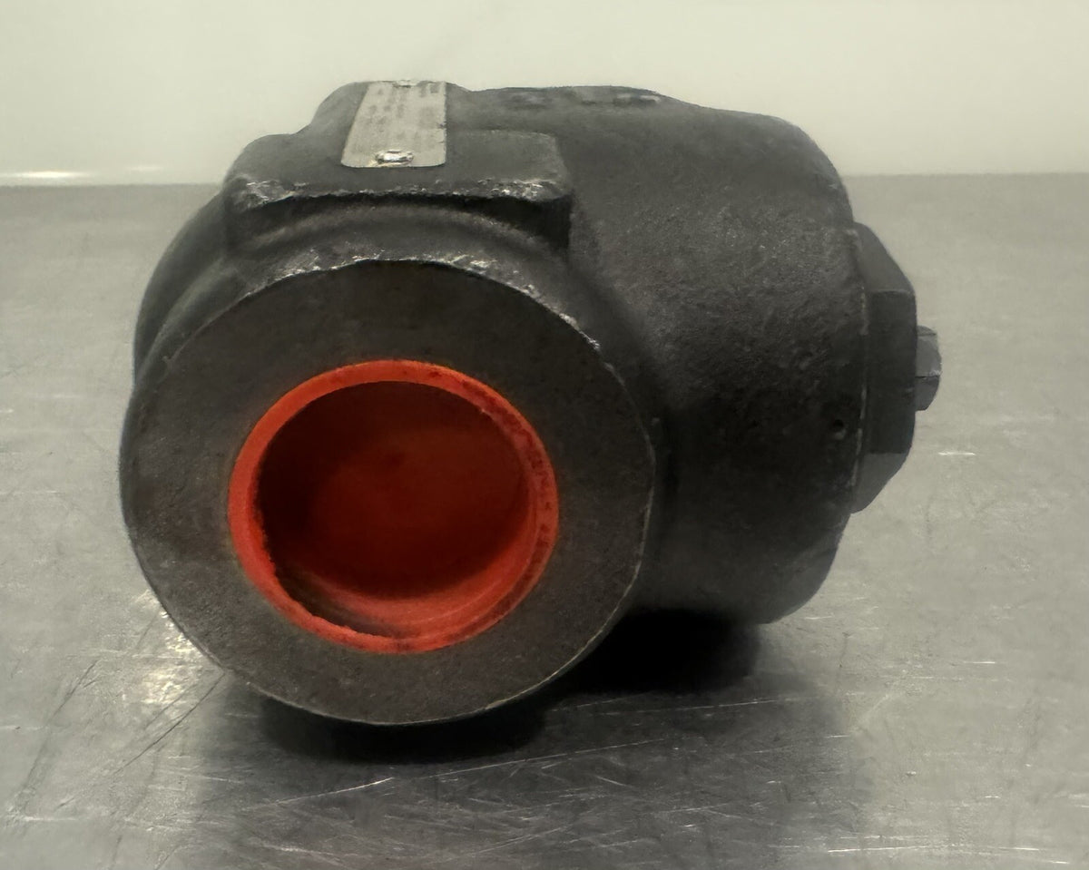 Cameron Wheatley 9D-822-153144-131 Swing Check Valve 1-1/2” Carbon Steel!