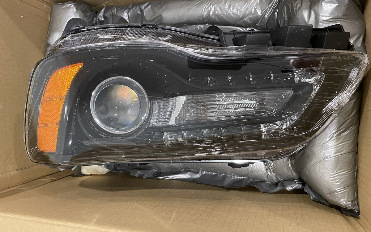 TYC 20-9300-00 Headlight For Chrysler 300 Left Driver LH NEW IN BOX!