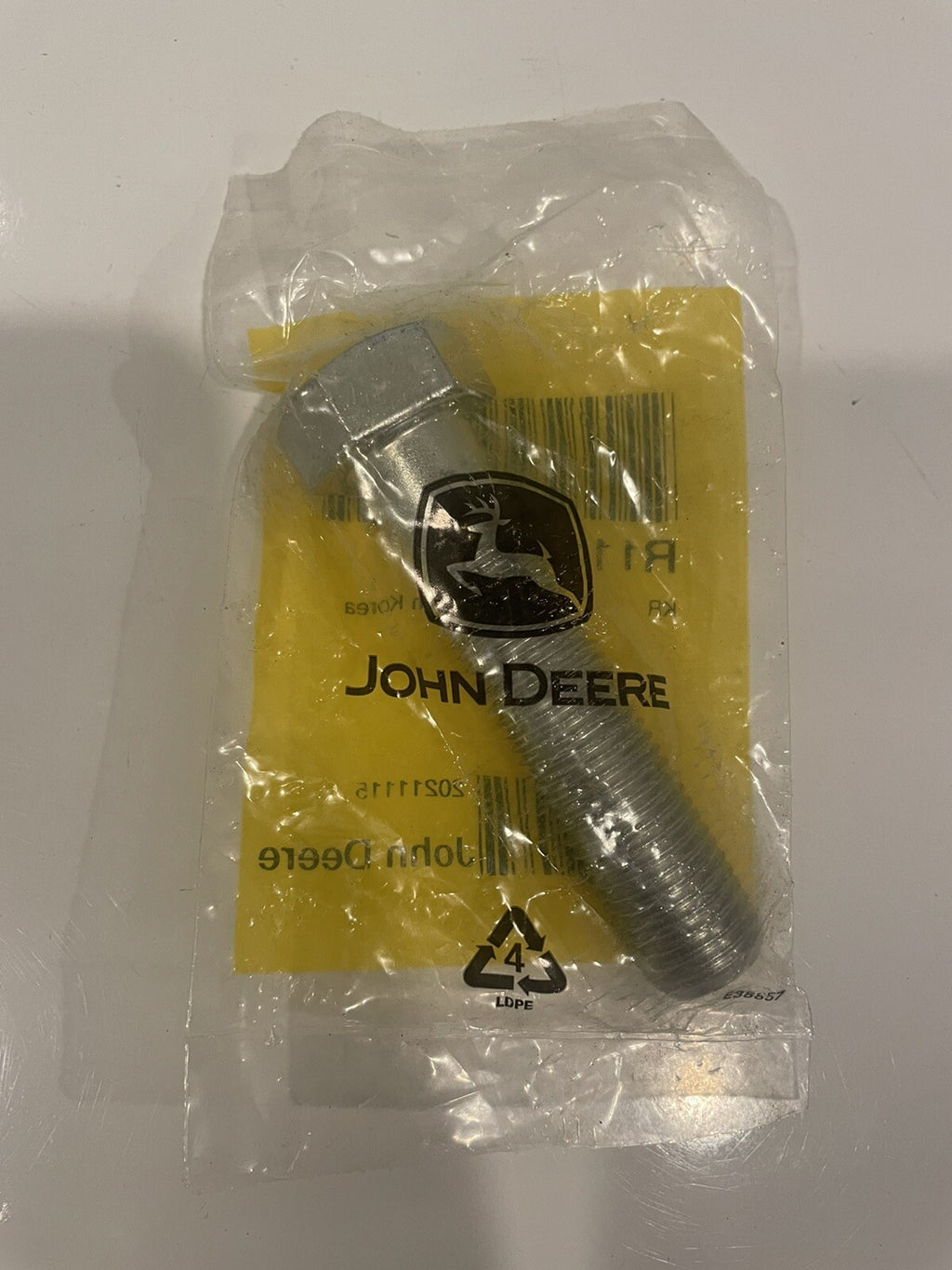 John Deere R111437 Cap Screw Genuine NEW! FREE SHIPPING!