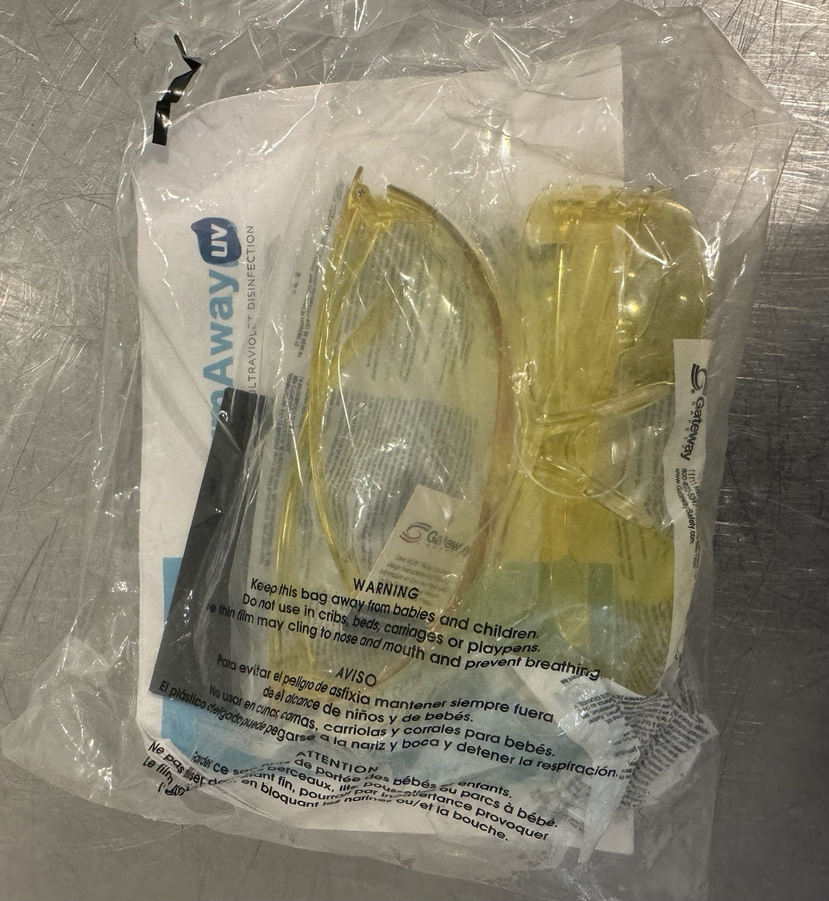 Germaway UV Commercial HVAC 220 Watt UV Sanitizer NEW! FREE SHIPPING!