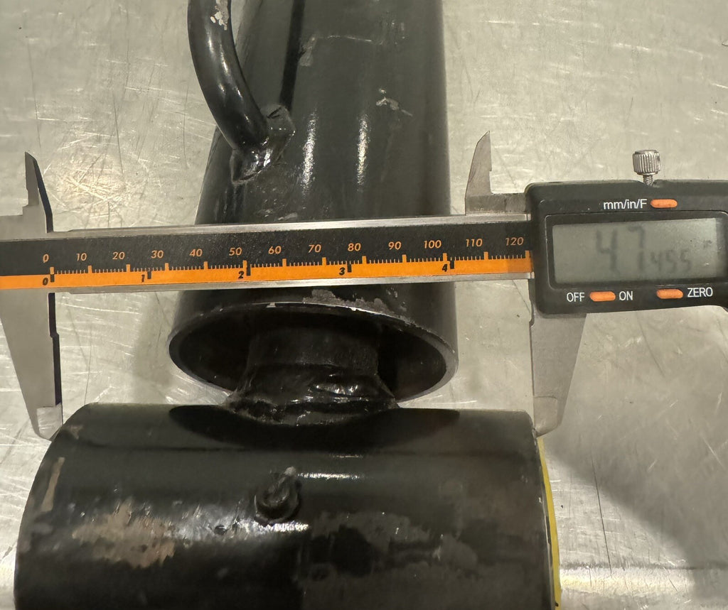 WCM2780060 Hydraulic Cylinder STK3481411A131 1.5” Rod NEW! FREE SHIPPING!