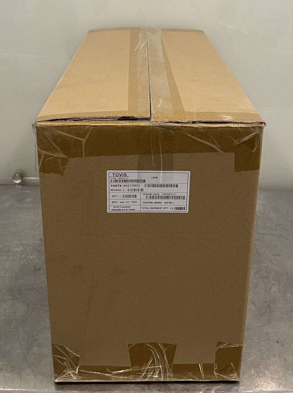 IGT 94210902 Tovis Mount Kit Casino Slot Display NEW IN BOX!