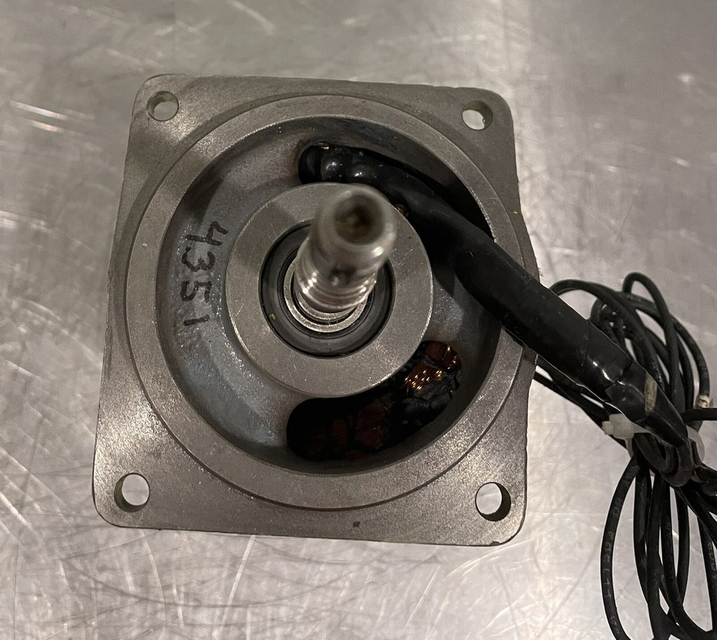 Limitorque Motor 0.2 HP 3PH 1700 RPM 440V 4351 NEW! FREE SHIPPING!