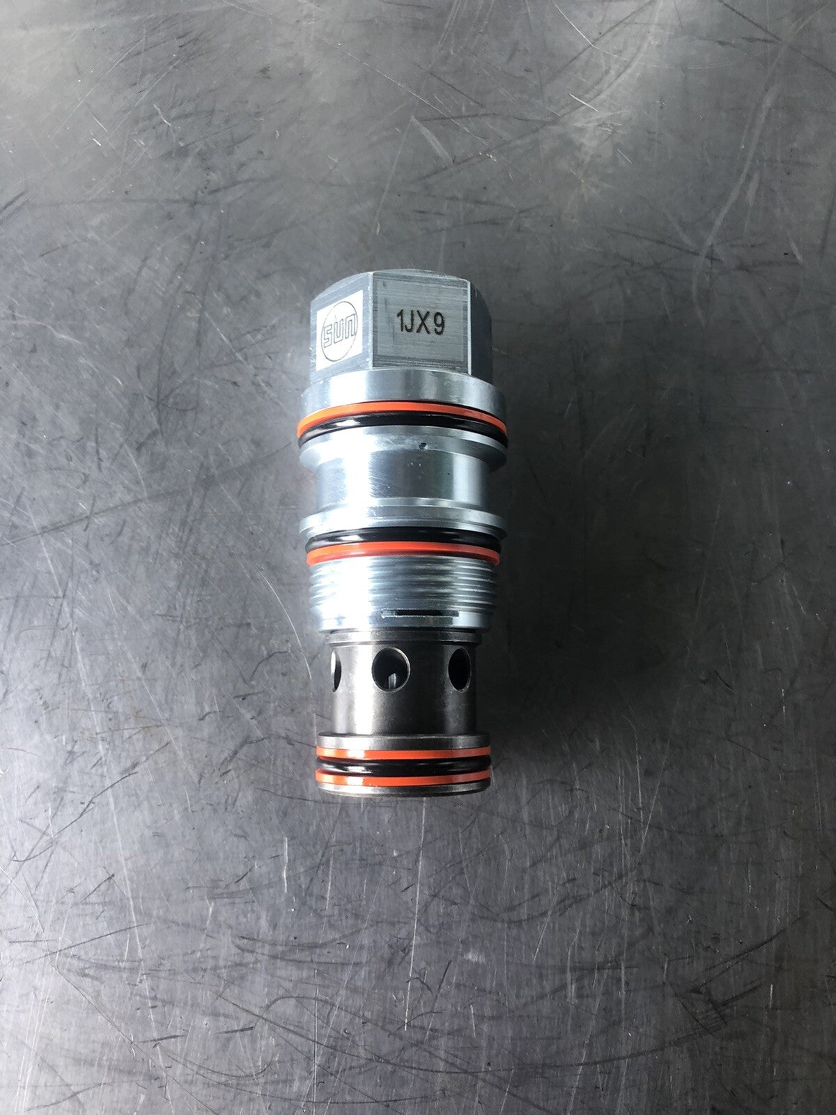Sun Hydraulics 1JX9 Valve Assembly Hudraulic B109235B01 NEW! FREE SHIPPING!!