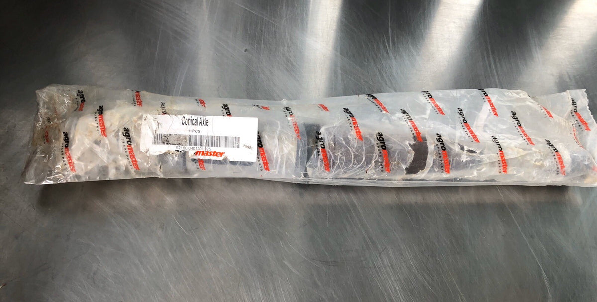 Agro Master 92160.0401301.025 Conical Axle NEW!! FREE SHIPPING!!!