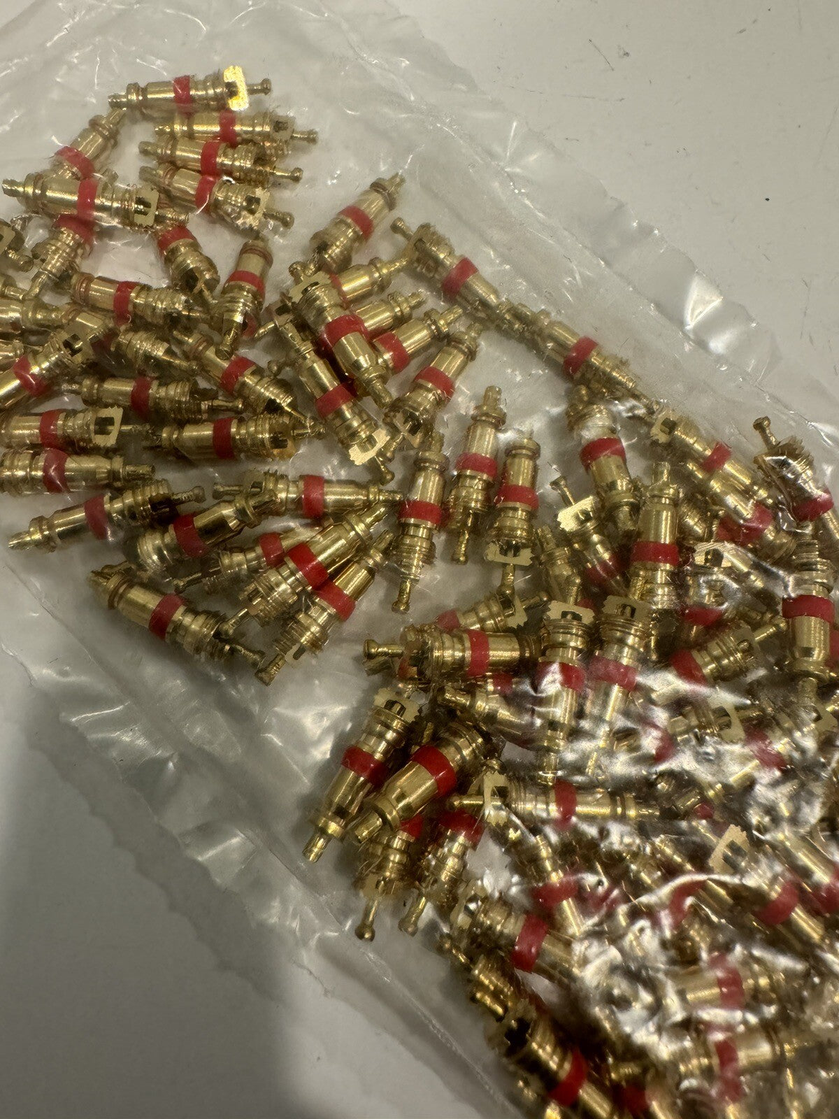 Pacific 9200 Valve Core 100 PACK NEW! FREE SHIPPING!