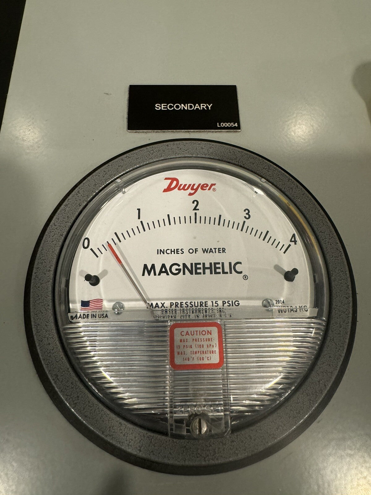 Camfil A024110009 Dust Collector Integrated Control Center 0502186 NEW!