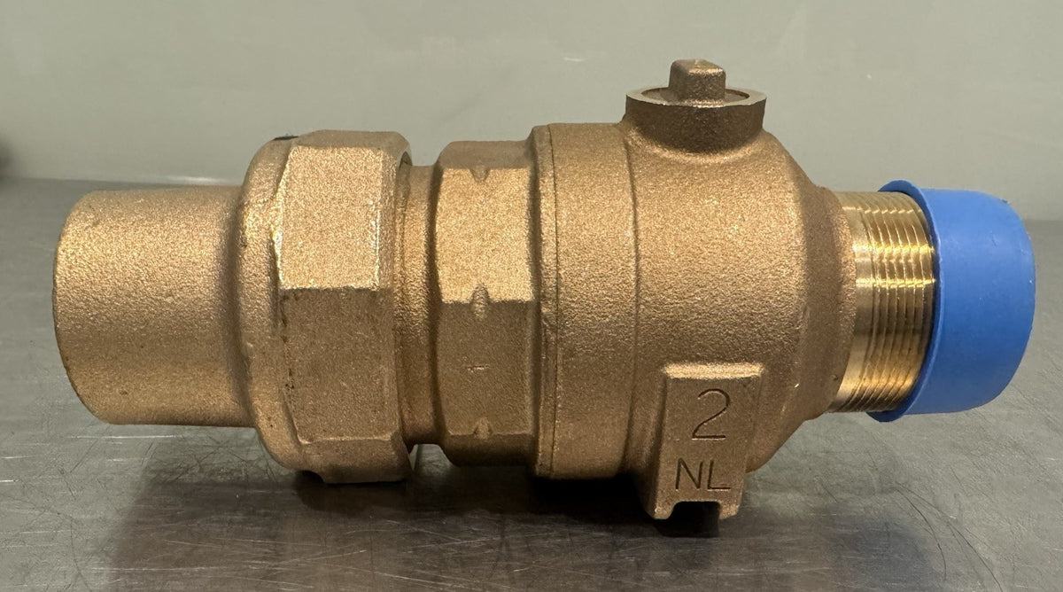 Ford 2” Curb Stop Meter Valve BVE-77C NEW! FREE SHIPPING!