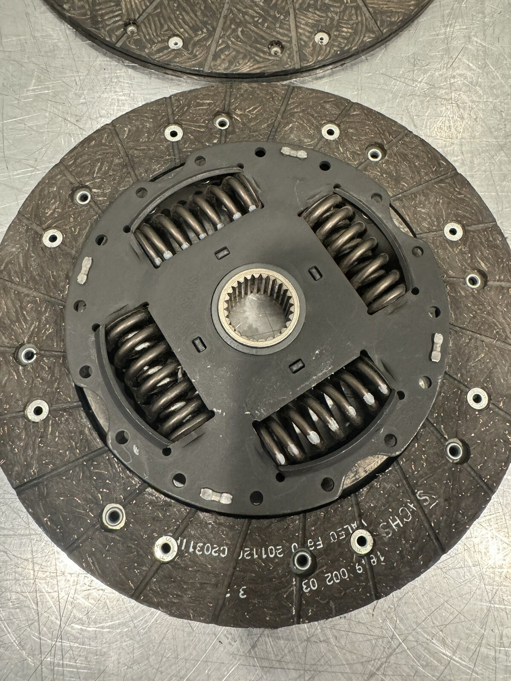Sachs FDC-61 Clutch ASSY Red 81043R1DE NEW! FREE SHIPPING!