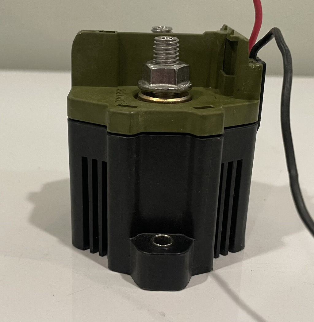Gigavac MX23-016 Contactor ASSY MISSING TOP COVER NEW! FREE SHIPPING!
