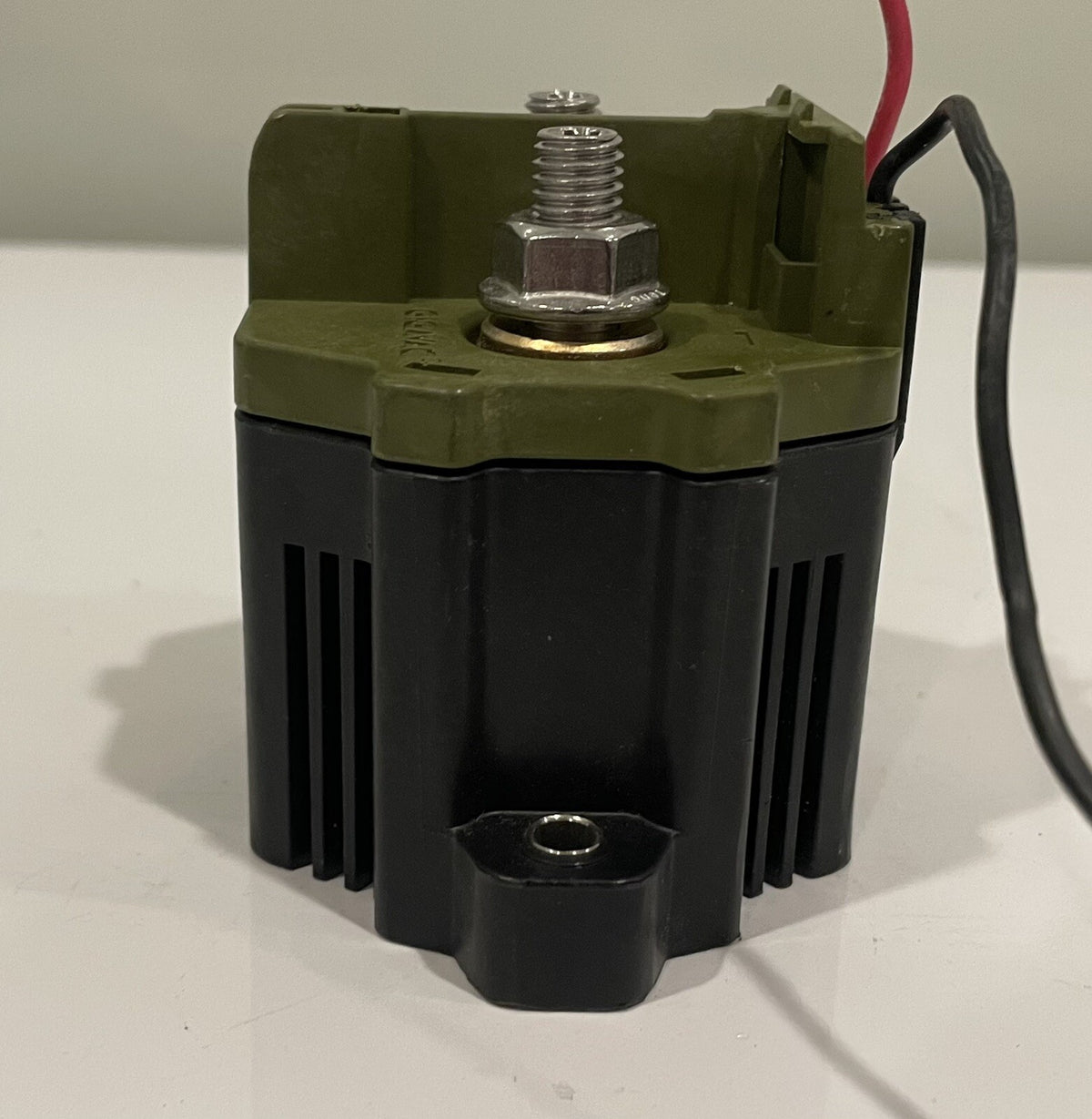 Gigavac MX23-016 Contactor ASSY MISSING TOP COVER NEW! FREE SHIPPING!
