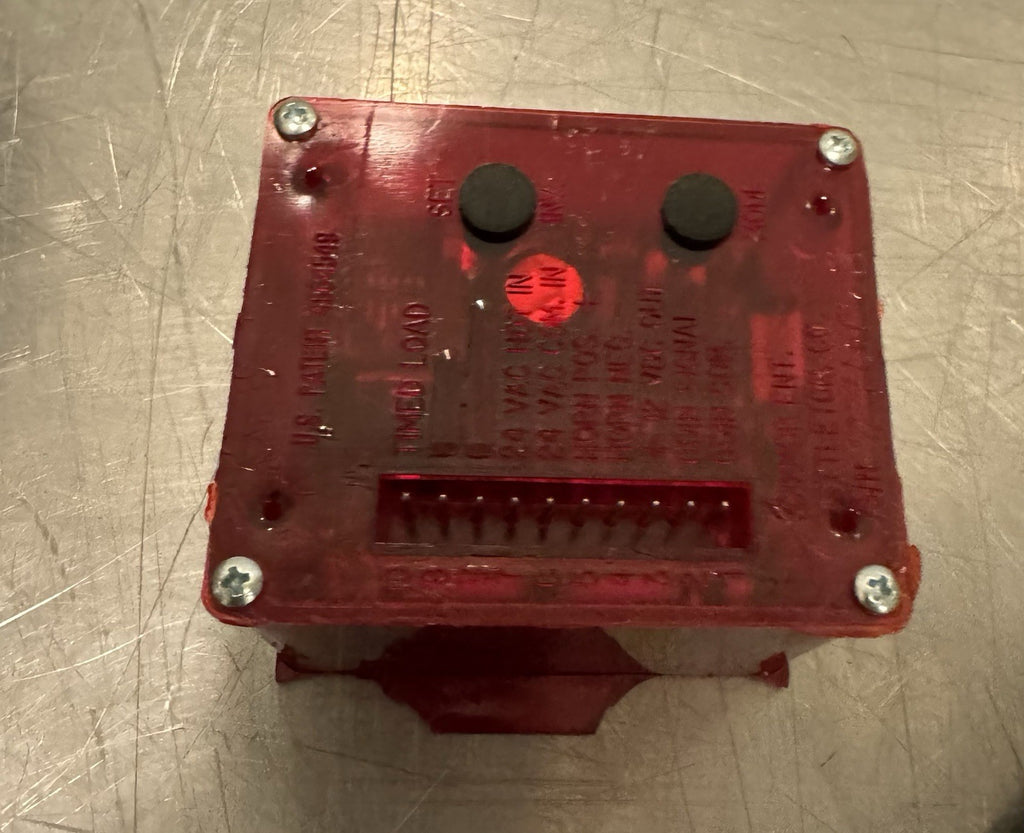 Carwash High Security Meter Box Long Hull WC62648 NEW! FREE SHIPPING!
