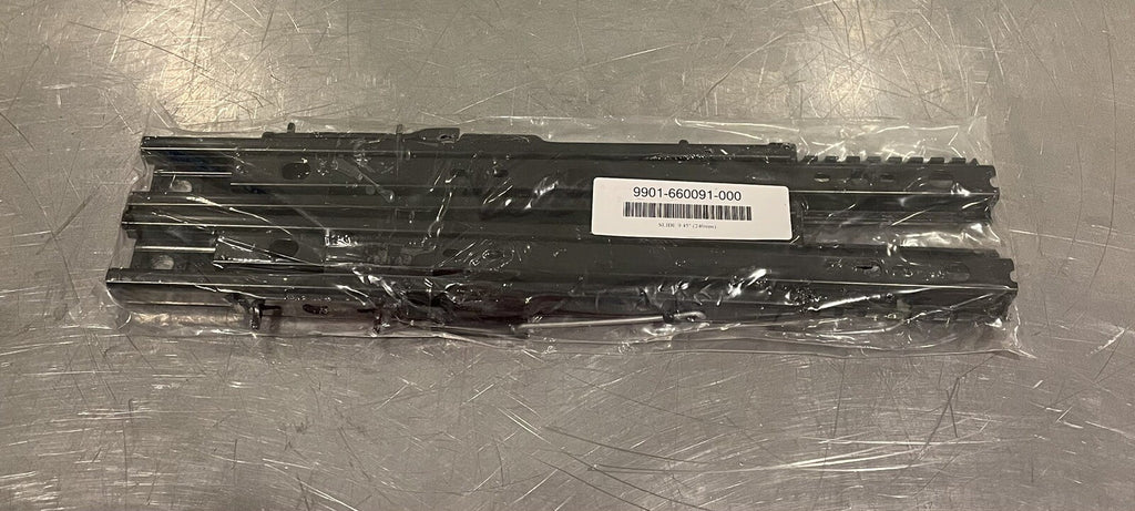 Gillig 9901-660091-000 Seat Slide Rail Set Bus NEW! FREE SHIPPING!