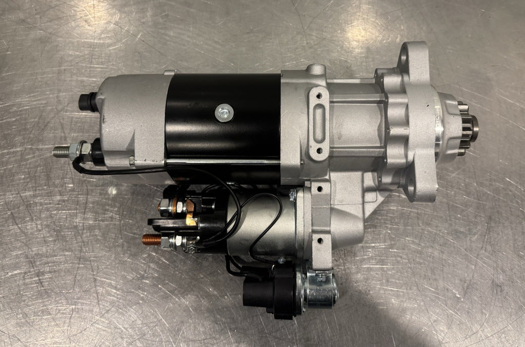 Dixie Electric 201-39121 Starter Motor 12V STR.39MT/12V/11T NEW! FREE SHIPPING!