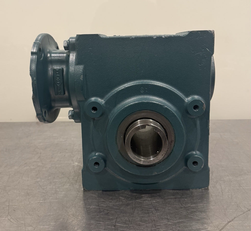 Dodge 35Q40H14 Tigear2 Right Angle Worm Gear Speed Reducer 40:1 NEW! SHIPS FREE!