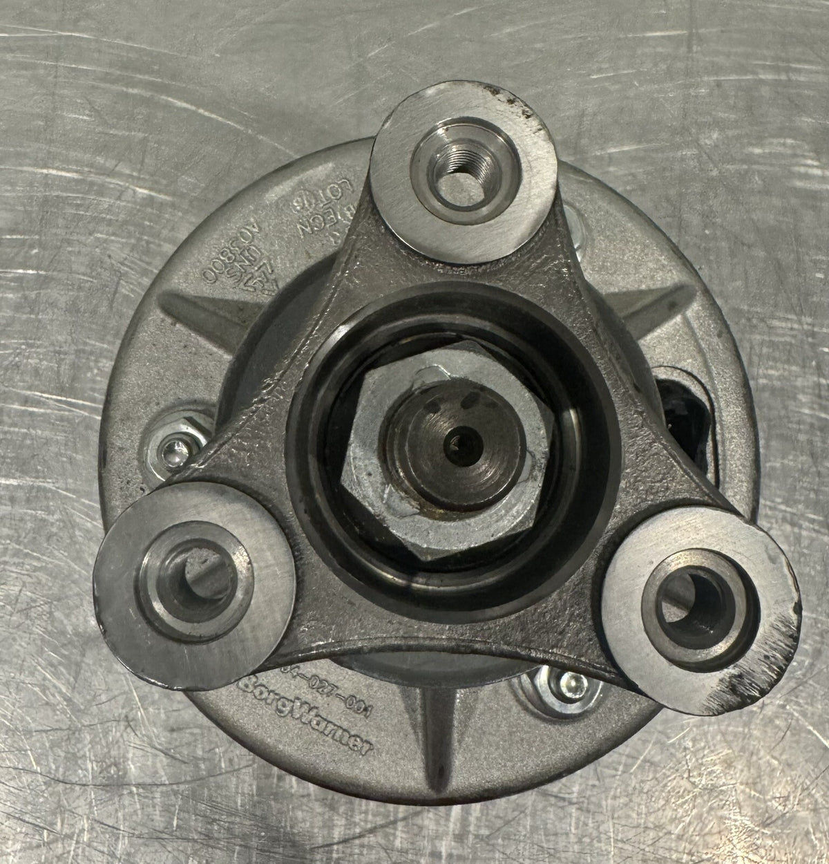 Borg Warner 54-04-027-001 Mopar Drive Axle NEW! FREE SHIPPING!