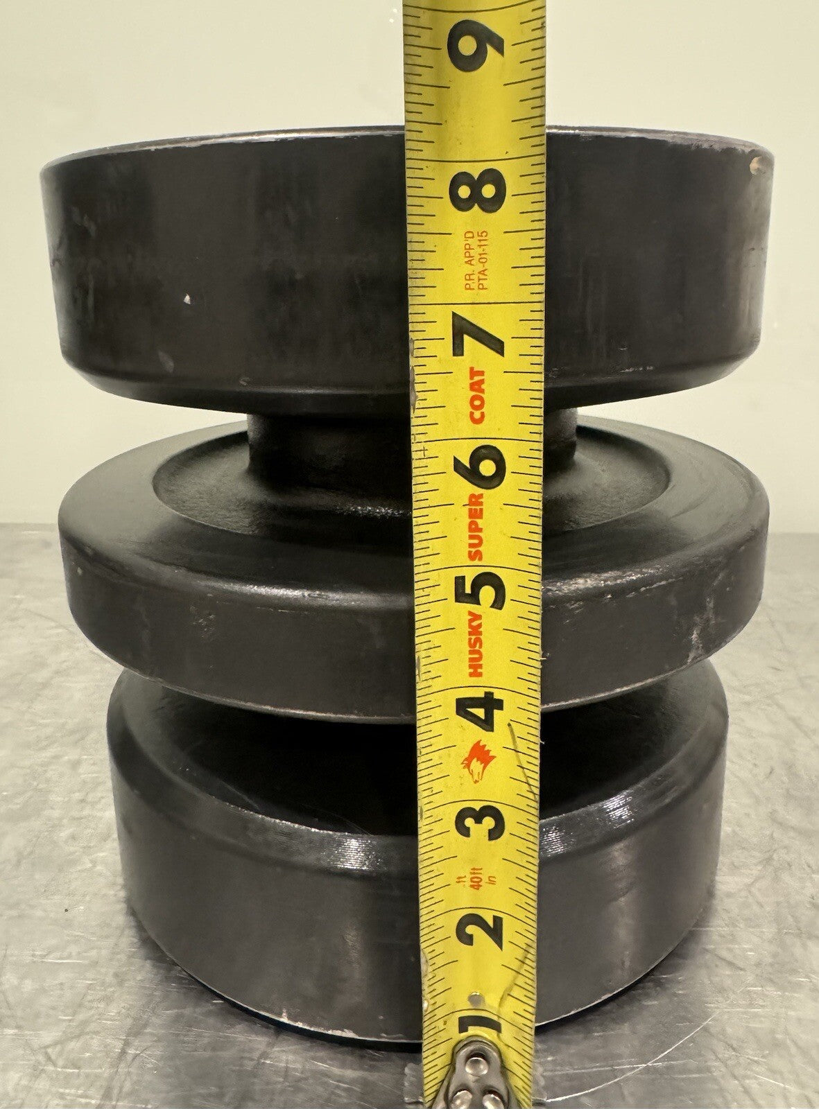 SK13 Track Roller For Kobelco NEW! FREE SHIPPING!