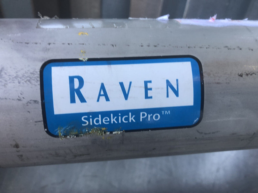 Raven Sidekick Pro 3” SS Mixer Stainless Steel 063-0173-272 NEW! FREE SHIPPING!