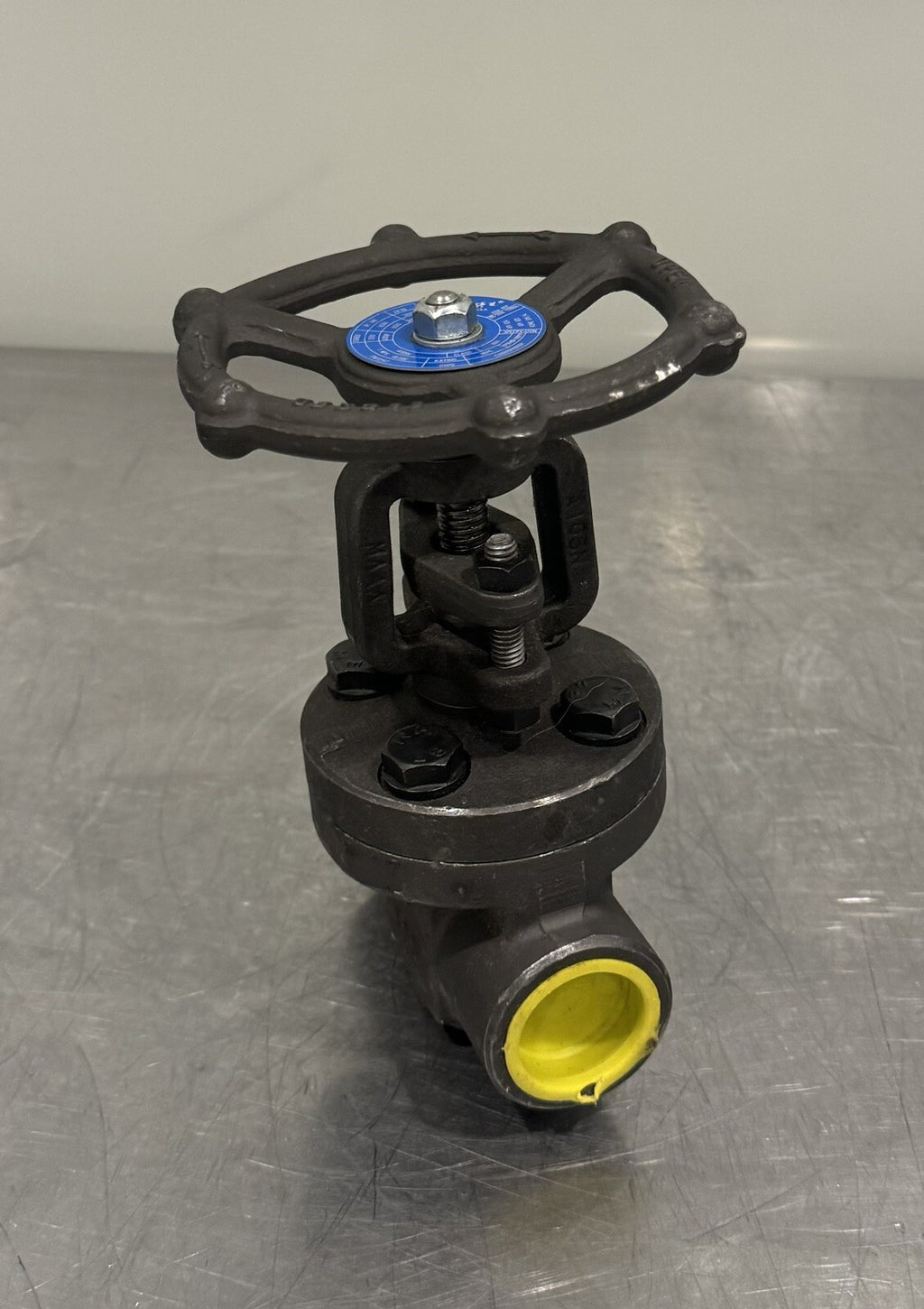Vogt A105N 1" Gate Valve SW12141 13CR NEW! FREE SHIPPING!