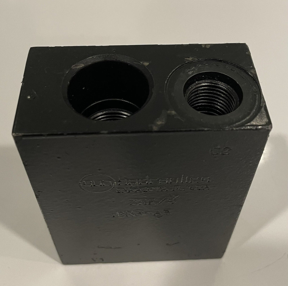Sun Hydraulics ZRK/S Manifold Hydraulic NEW! FREE SHIPPING!