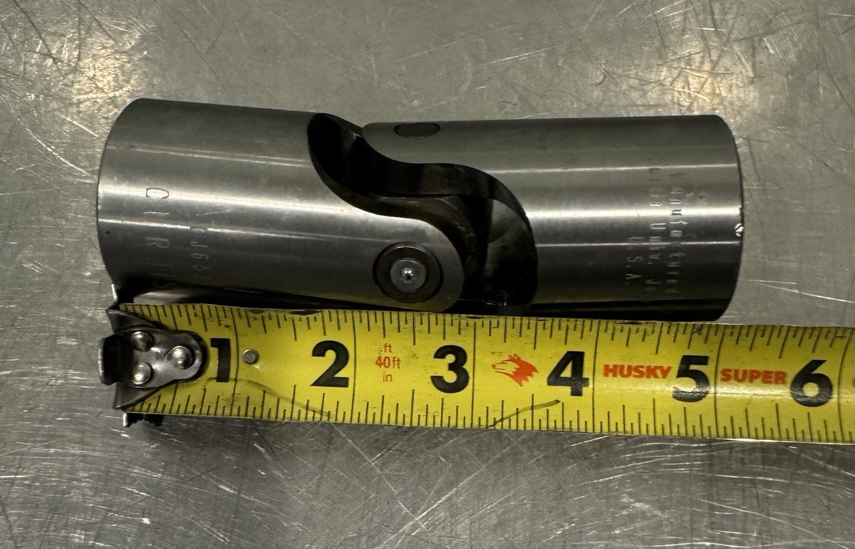 LoveJoy CJ651-UJ-SOLIDXSOLID Universal Joint Curtis NEW! FREE SHIPPING!
