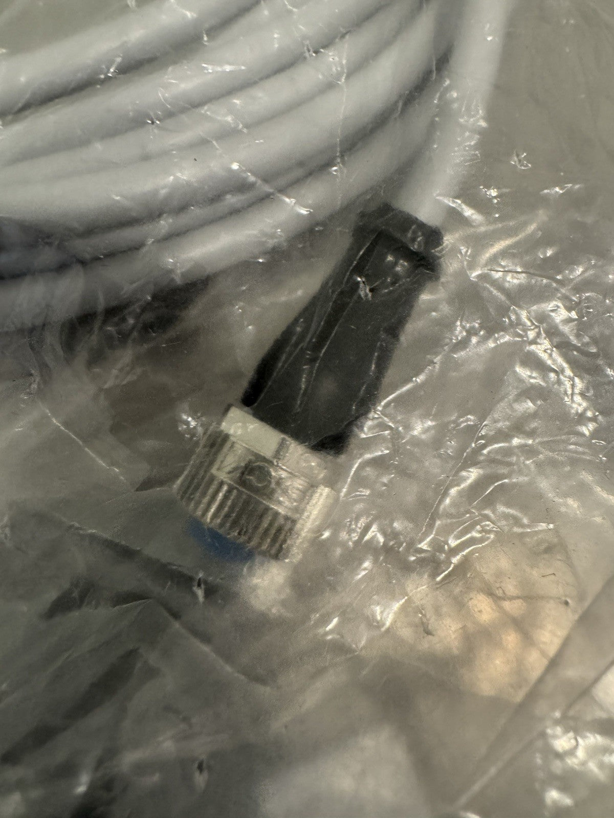 Sick YF2A15-050VB5XLEAX Sensor Actuator Cable NEW! FREE SHIPPING!