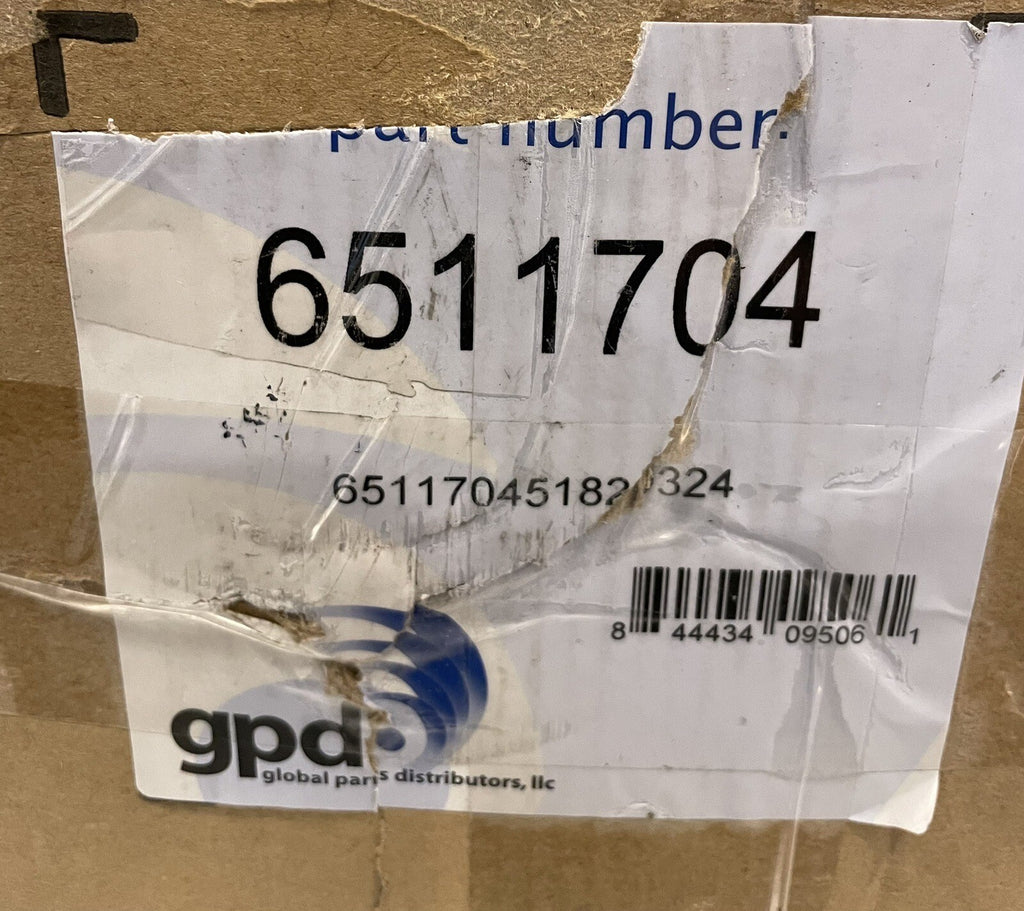 GPD 6511704 AC Compressor NEW IN BOX! FREE SHIPPING!