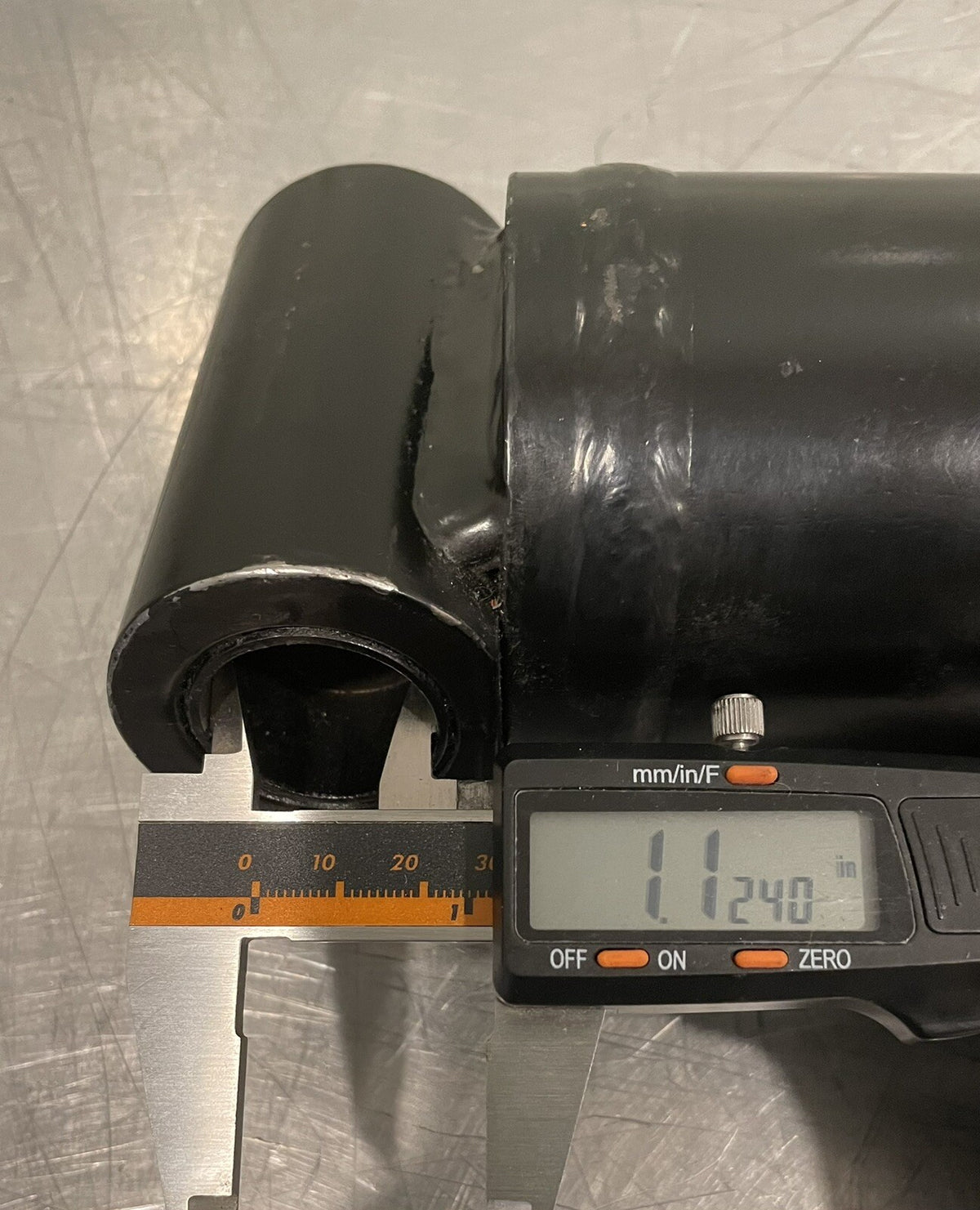 09-021-027 Hydraulic Cylinder 21080049 NEW! FREE SHIPPING!
