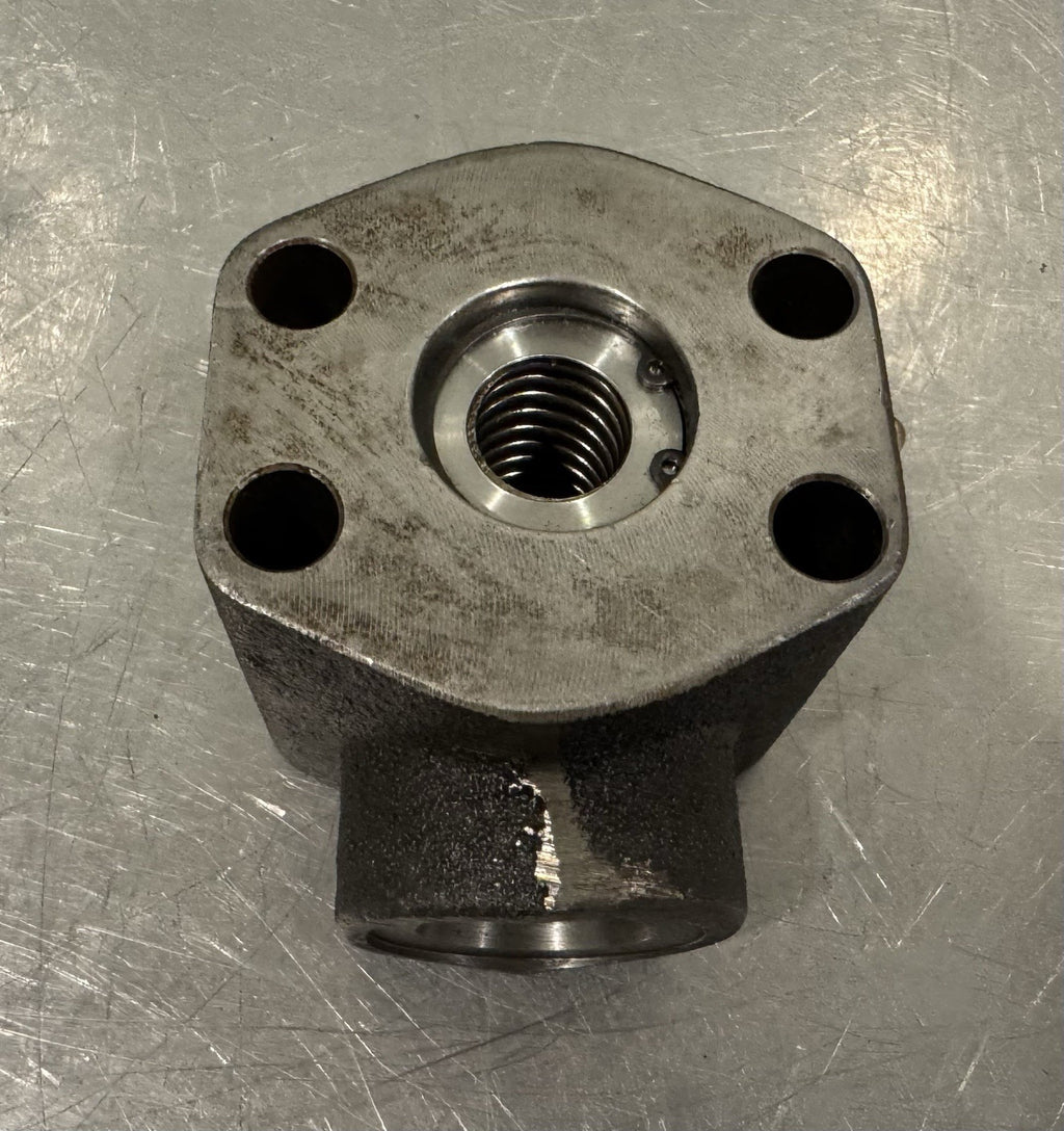 Parker 3169414015 Flow Control Valve 55 GPM Hydraulic Genuine NEW! SHIPS FREE!