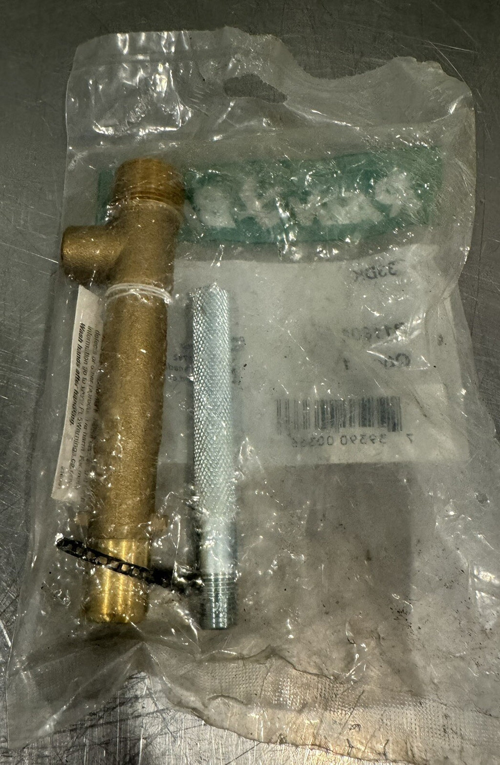 Rainbird B11801 Double Lug QCV Valve Key NEW! FREE SHIPPING!