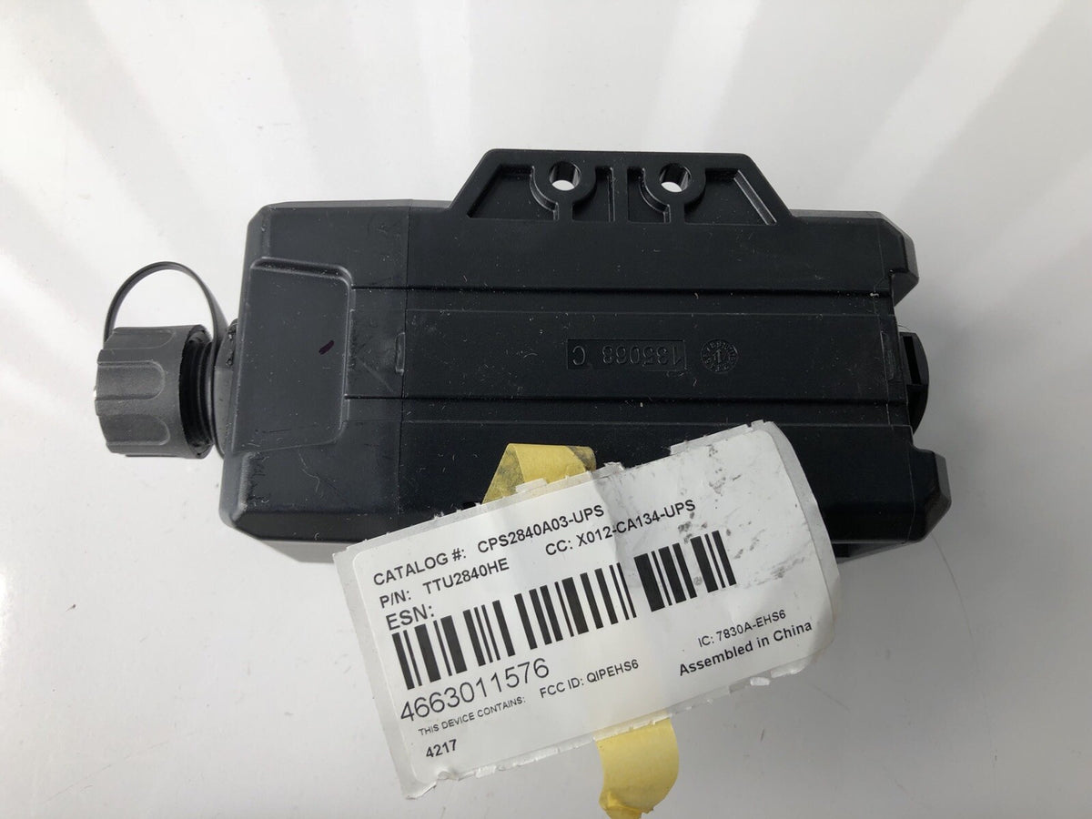 TTU2840HE  Trailer Tracker CPS2840A03-UPS NEW!!!