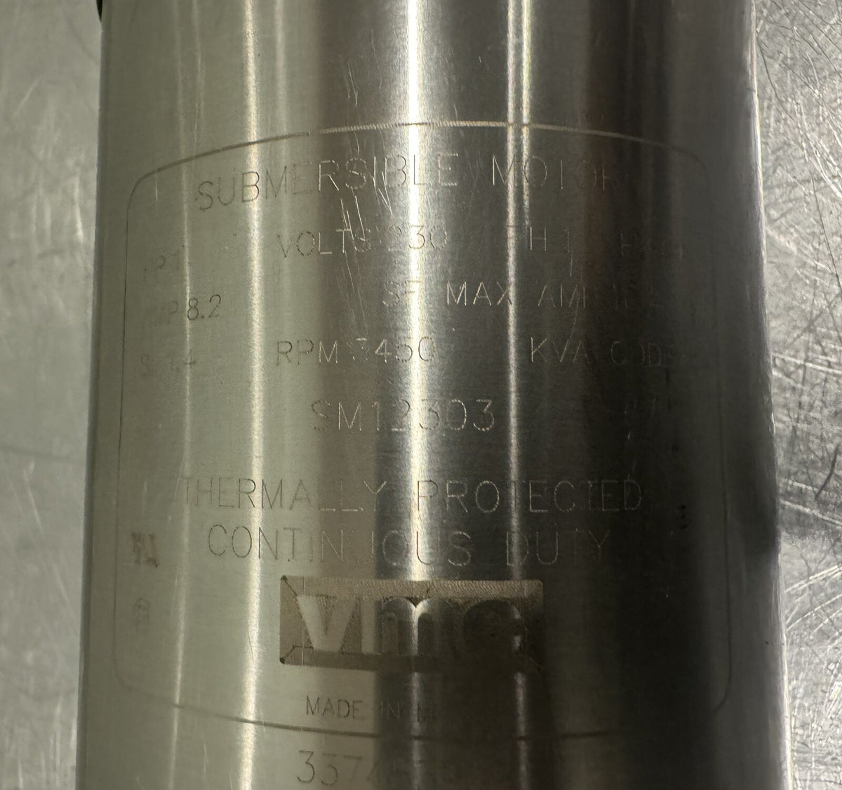 Red Lion RL22G10-3W2V Submersible Well Pump NEW! FREE SHIPPING!