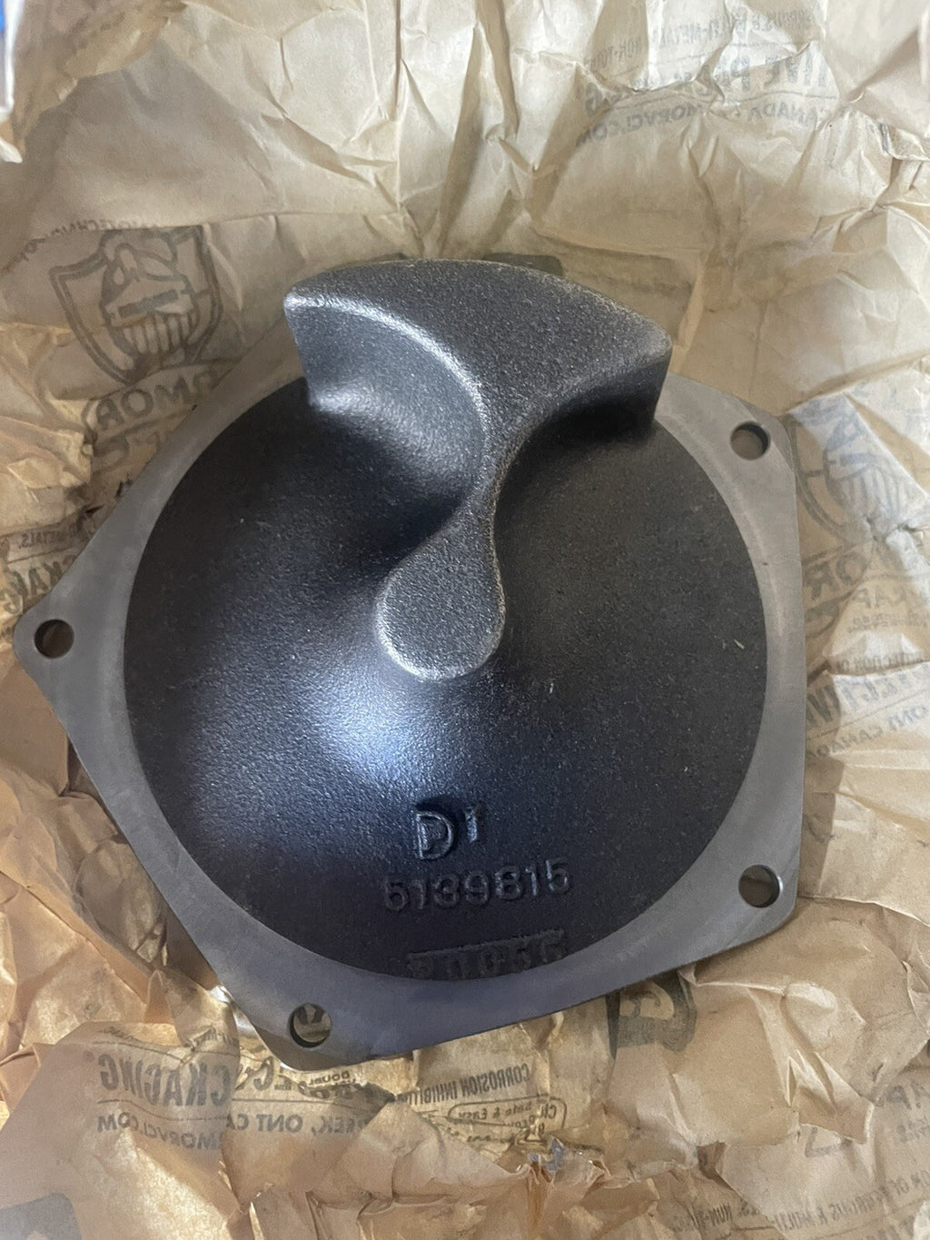 MTU 05139815 Cover Assembly NEW! FREE SHIPPING!