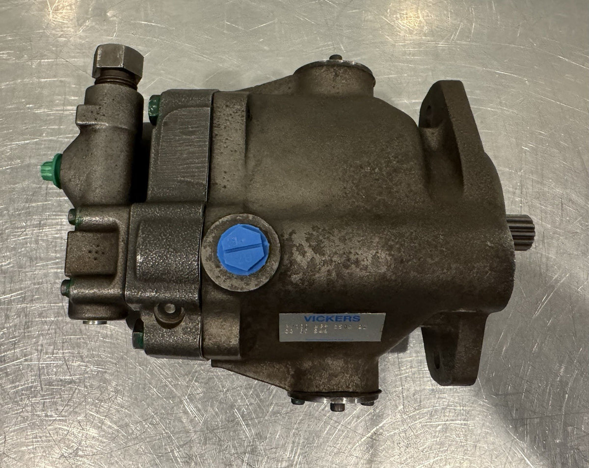 Vickers PVQ20-B2R-SE3S-21-CG-30-S46 Hydraulic Pump REMAN! FREE SHIPPING!
