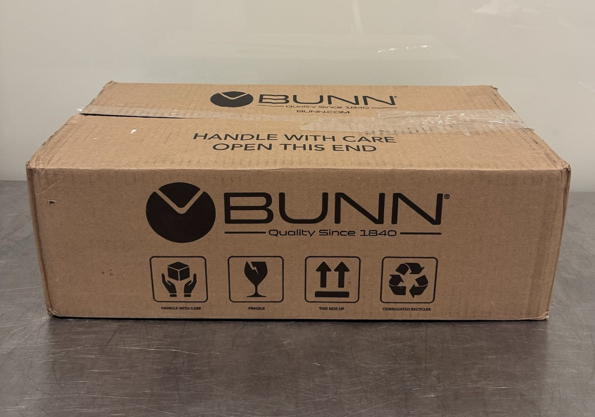 Bunn 11402.0001 Decanter Double Coffee Warmer WL2 Step Up NEW IN BOX! SHIPS FREE