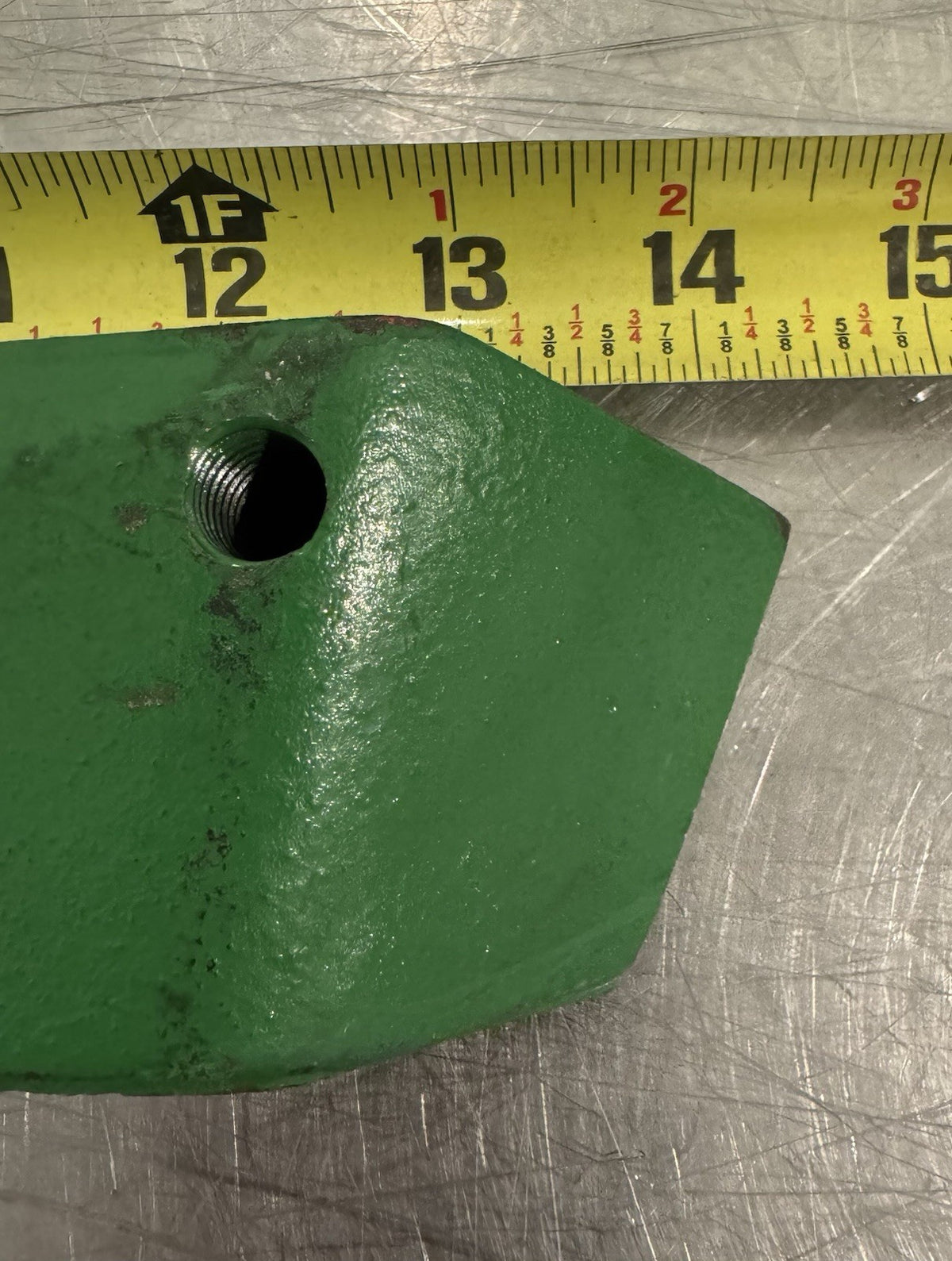 John Deere T30277 Sway Block LH Genuine NEW! FREE SHIPPING!