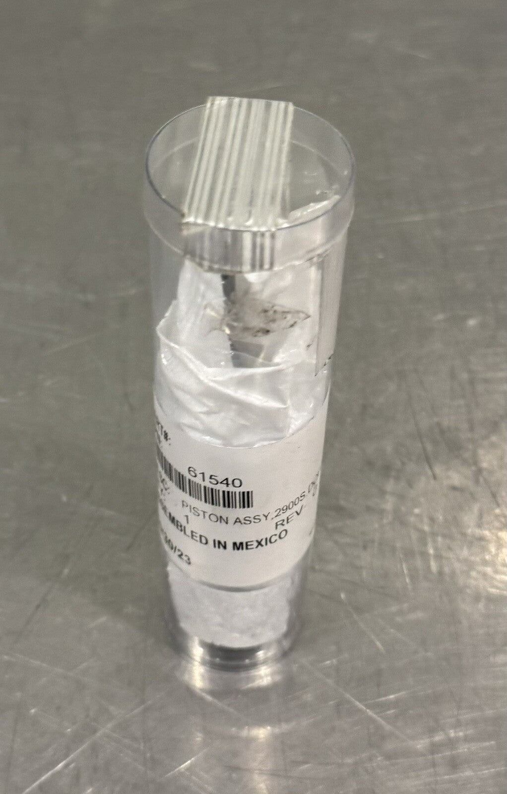61540 Downflow Upper Hot Water Piston Fleck 2900S NEW! FREE SHIPPING!