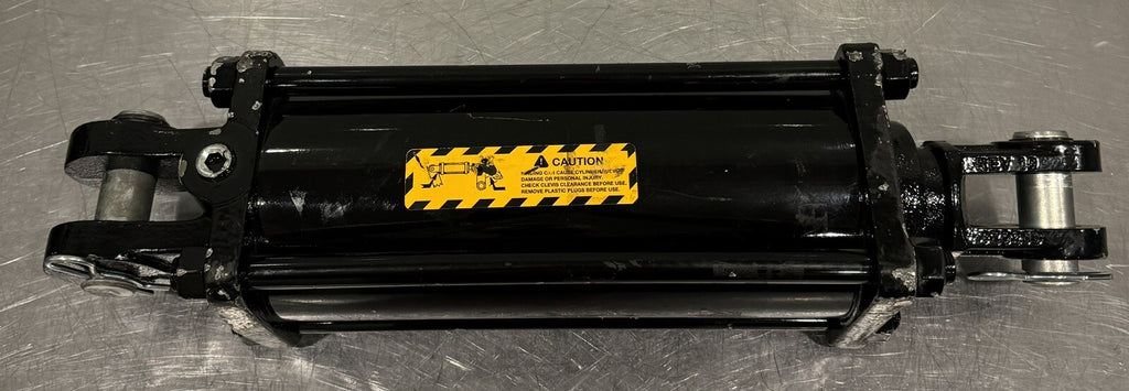 Cross 030858 Tie Rod Hydraulic Cylinder 5” Bore 10” Stroke NEW! FREE SHIPPING!