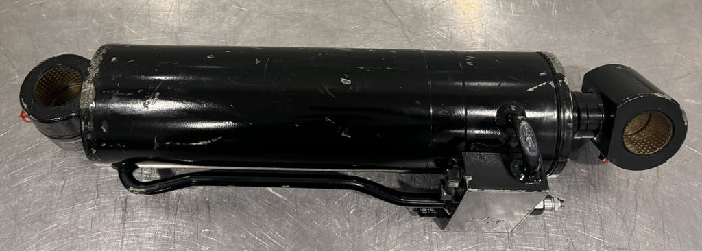 Manitou Parts 52659399 Hydraulic Cylinder BENT TUBE SEE PICTURES NEW! SHIPS FREE