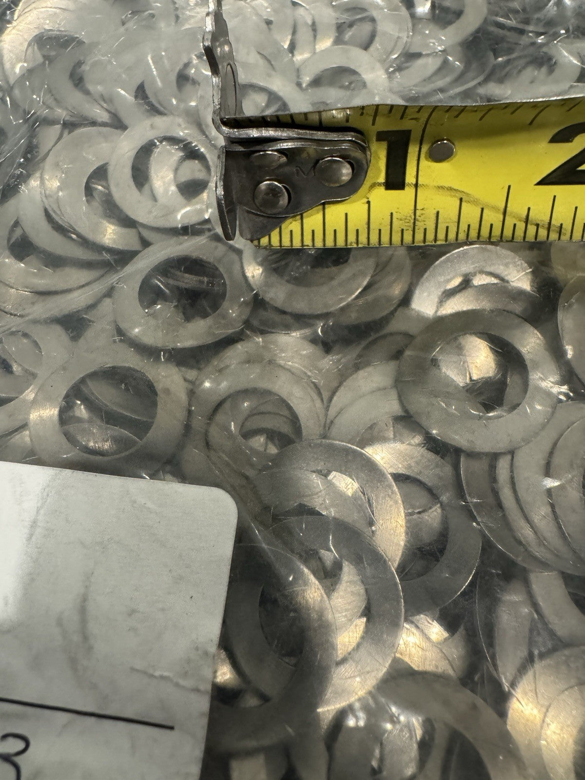 Seastrom 5804-152-2 Spring Washers PACK OF 4000 NEW! FREE SHIPPING!