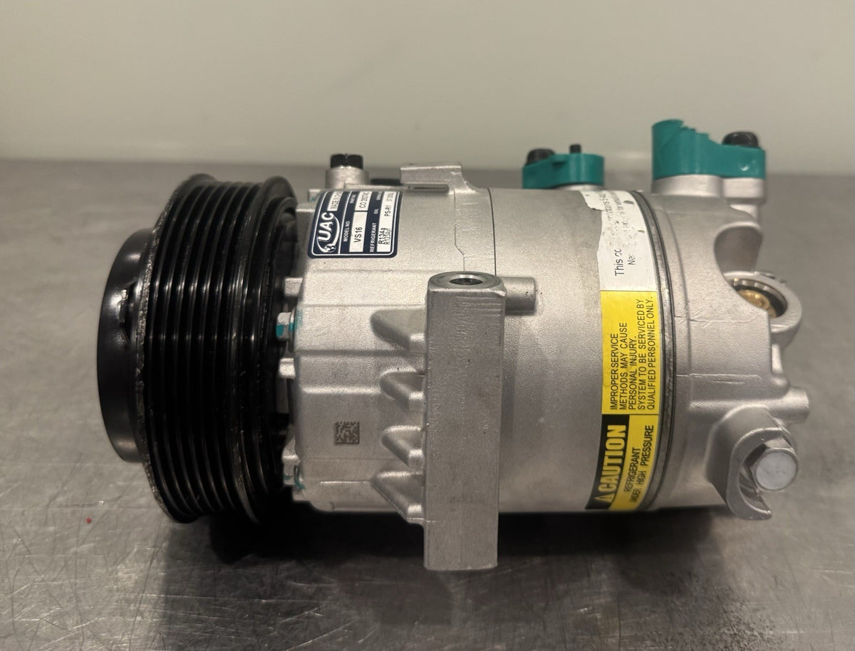UAC CO 29274C AC Compressor VS16 Genuine NEW! FREE SHIPPING!
