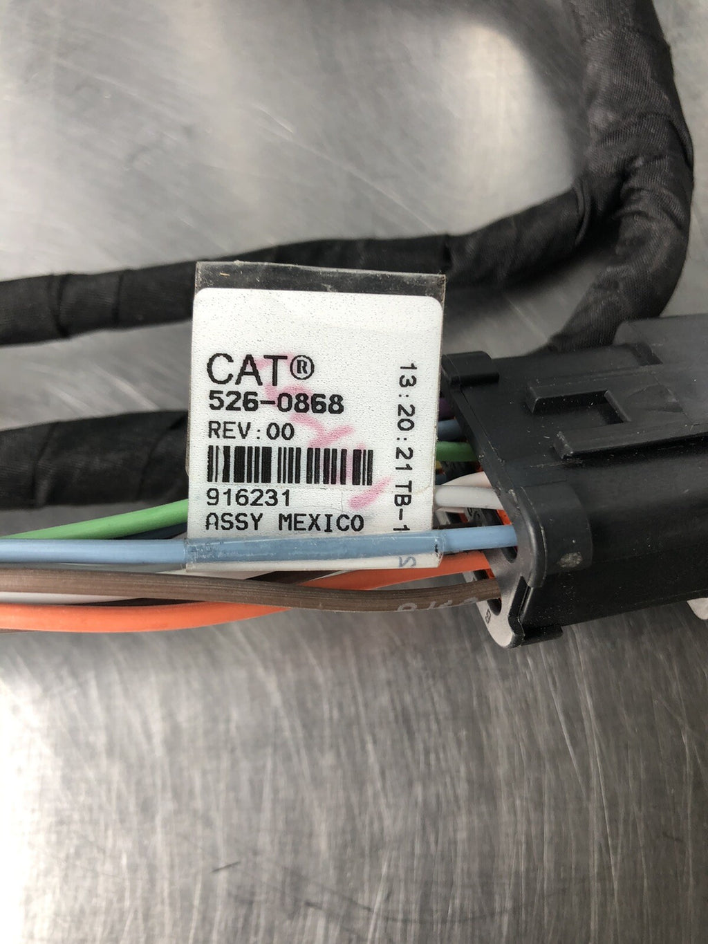Caterpillar 526-0868 CAT Wire Harness Replacement NEW!!! FREE SHIPPING!!!