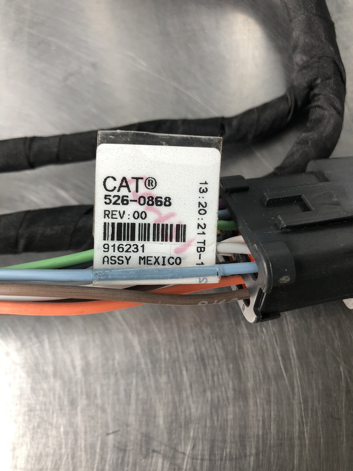 Caterpillar 526-0868 CAT Wire Harness Replacement NEW!!! FREE SHIPPING!!!