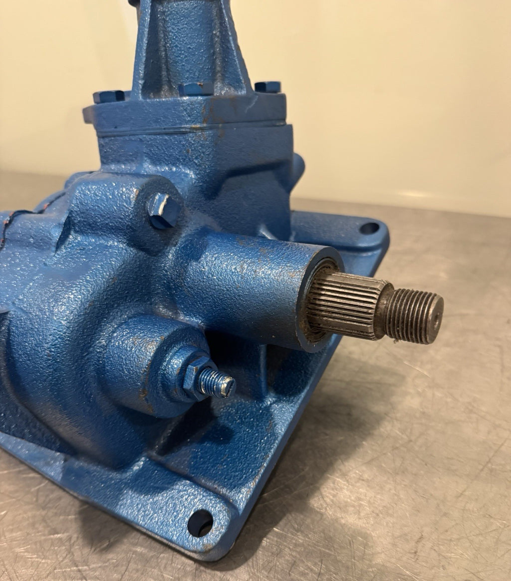 Caltric SS303 Steering Gear Box For Ford NO ARMS NEW! SHIPS FREE!!