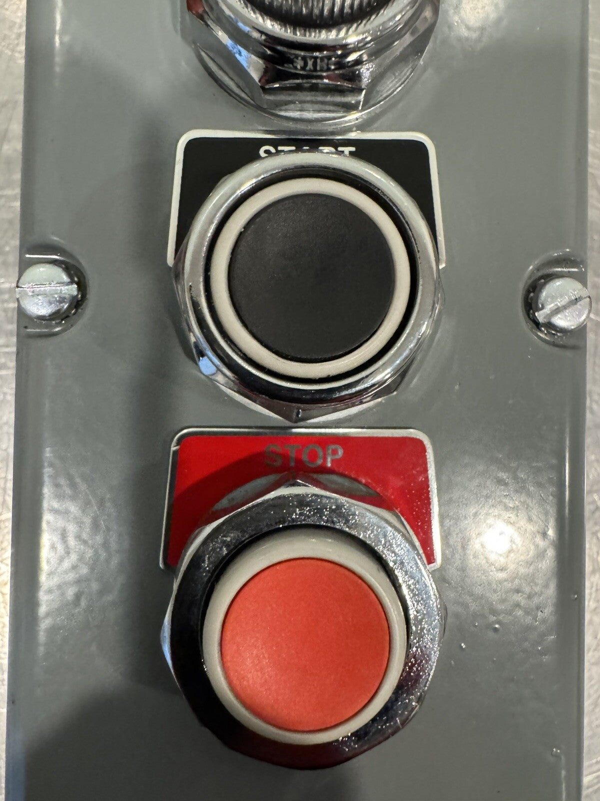Harmony 9001sk Projecting Push-Button Contact Block Plastic Bezel NEW SHIPS FREE
